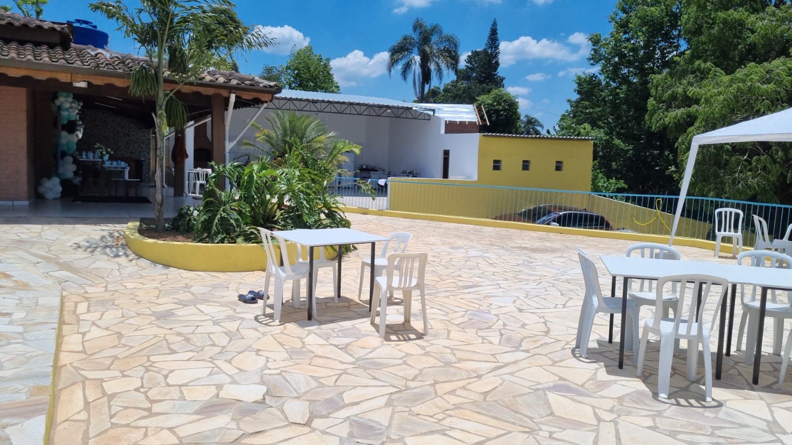 Área Externa - Foto 8