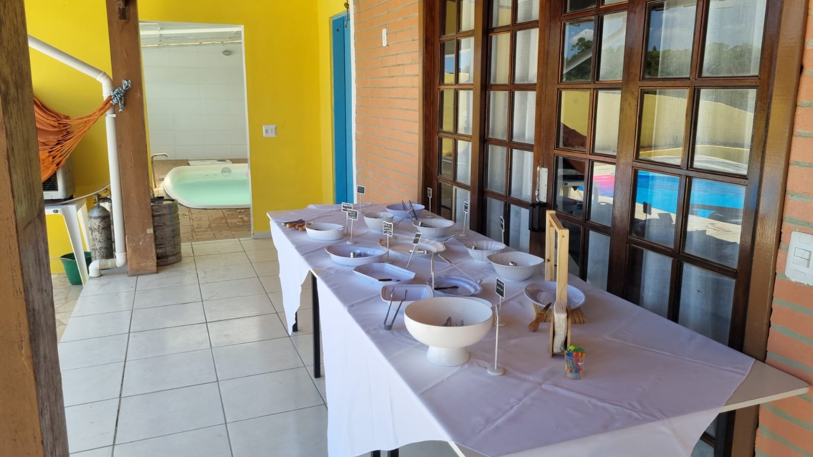 Área Gourmet - Foto 16