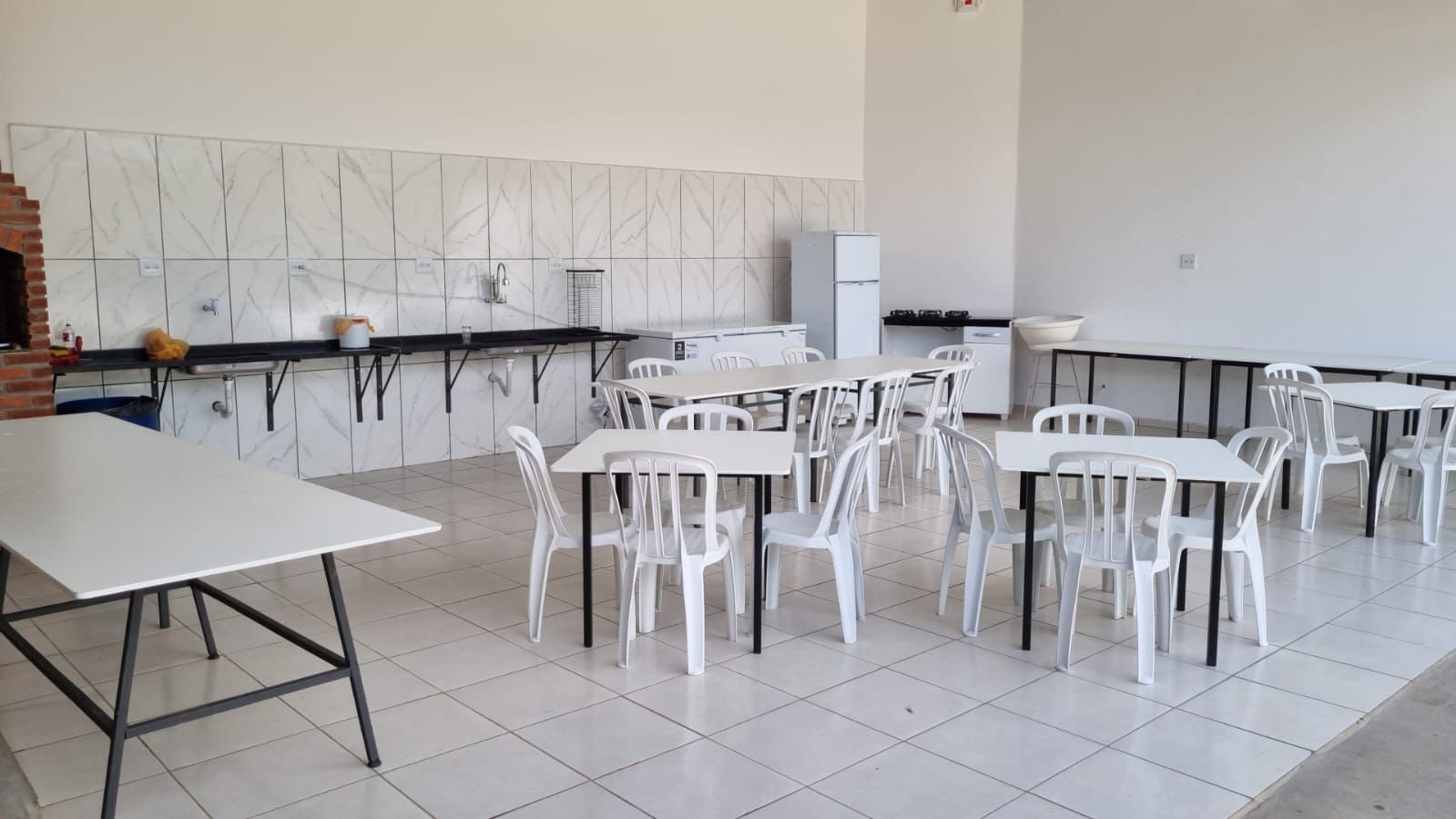 Área Gourmet - Foto 19