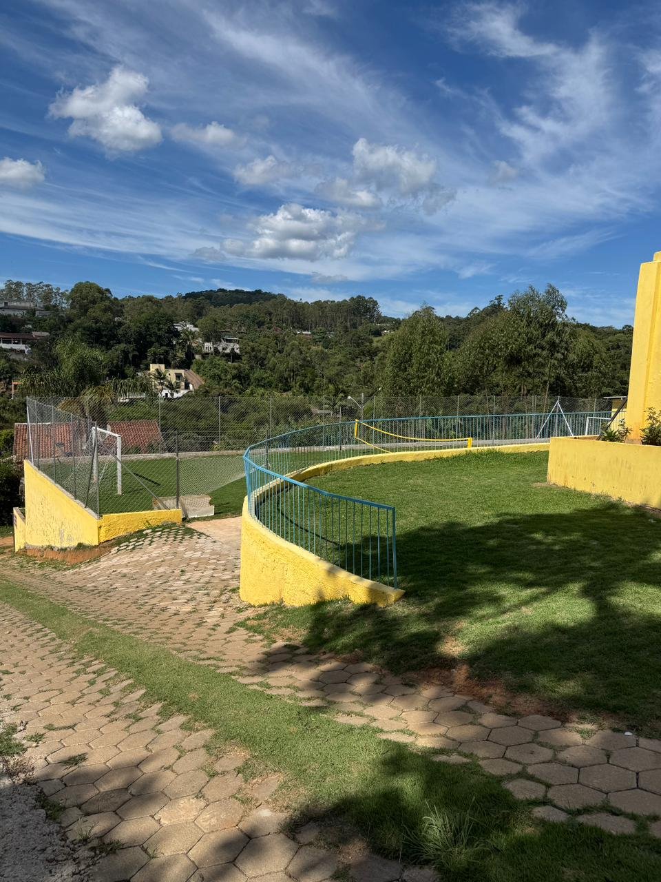 Campo de Futebol - Foto 29