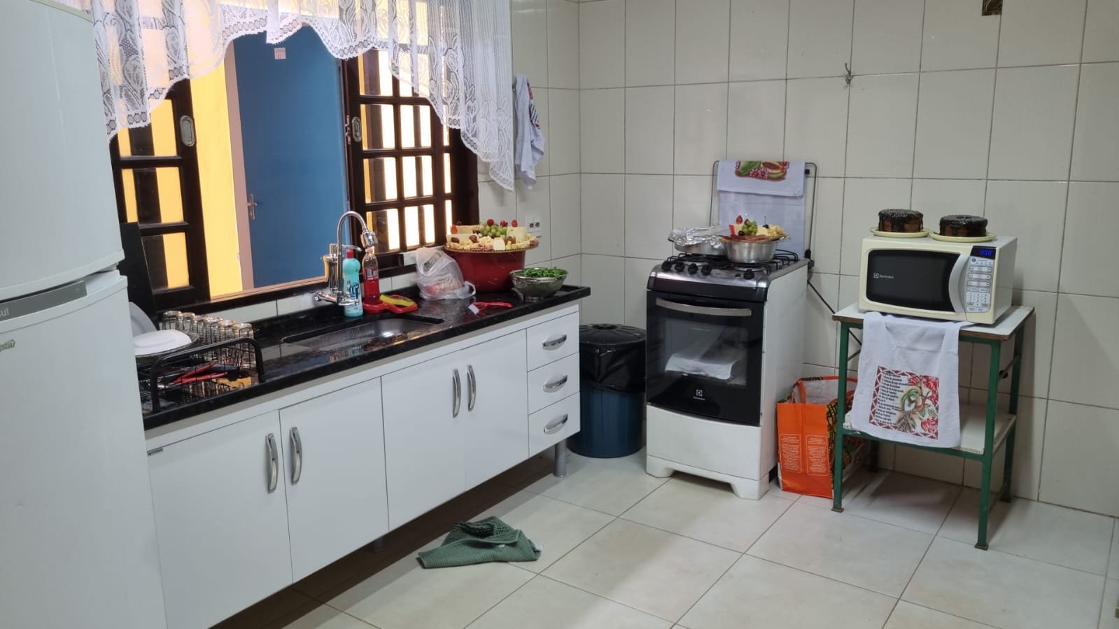 Cozinha Equipada