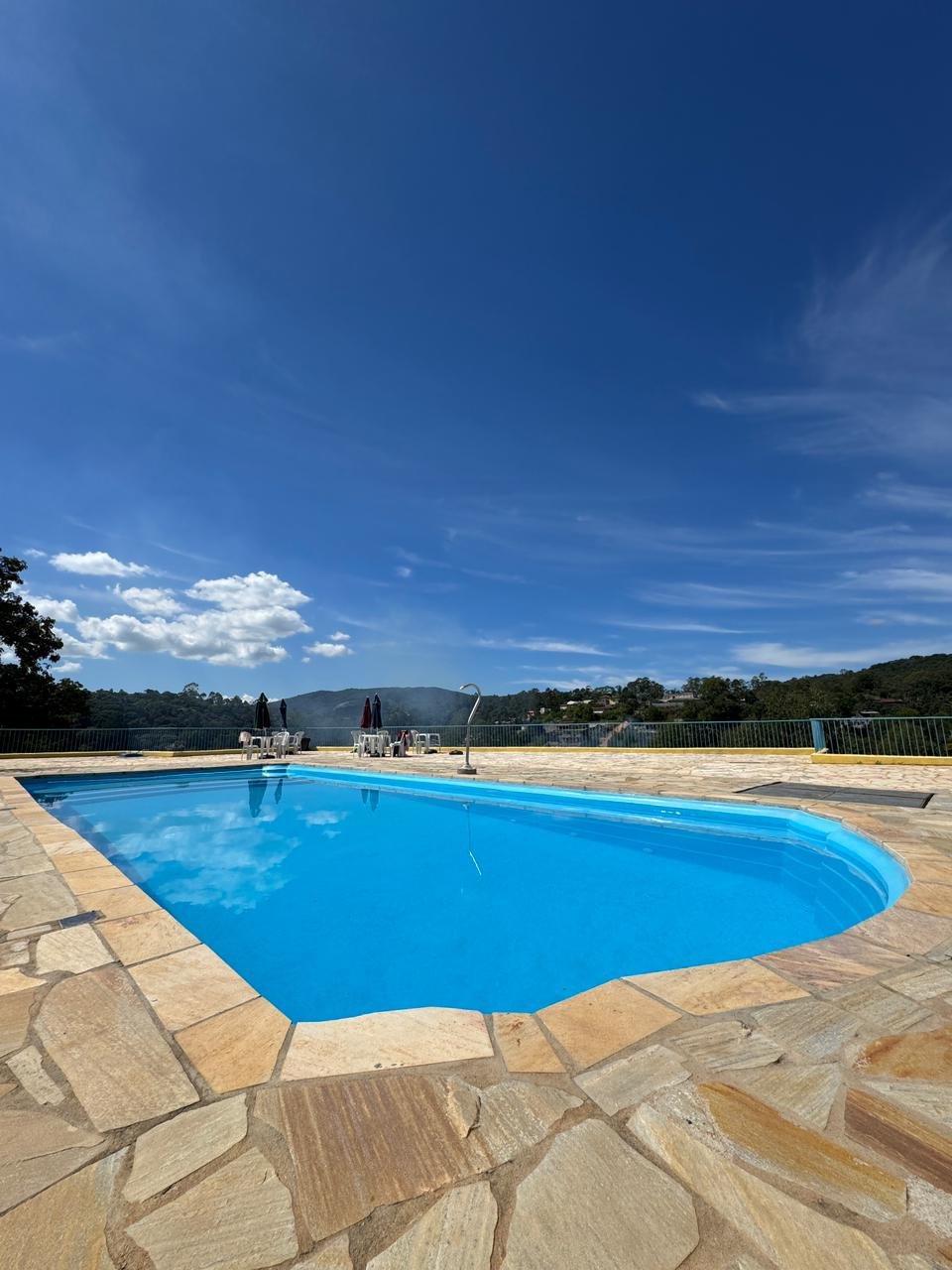 Piscina Externa - Foto 46