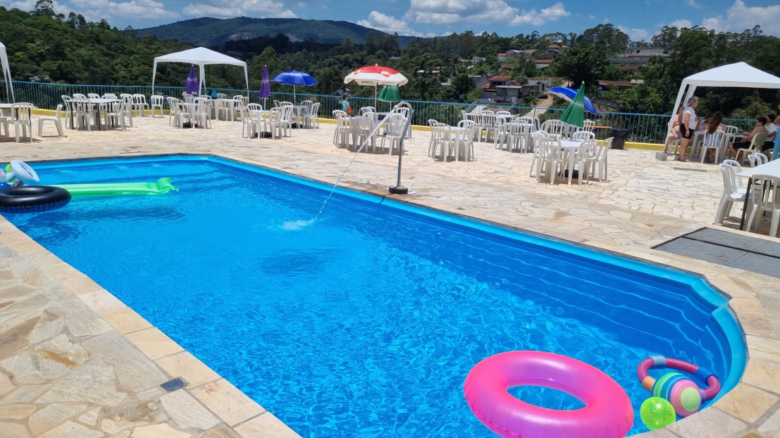 Piscina Externa - Foto 49