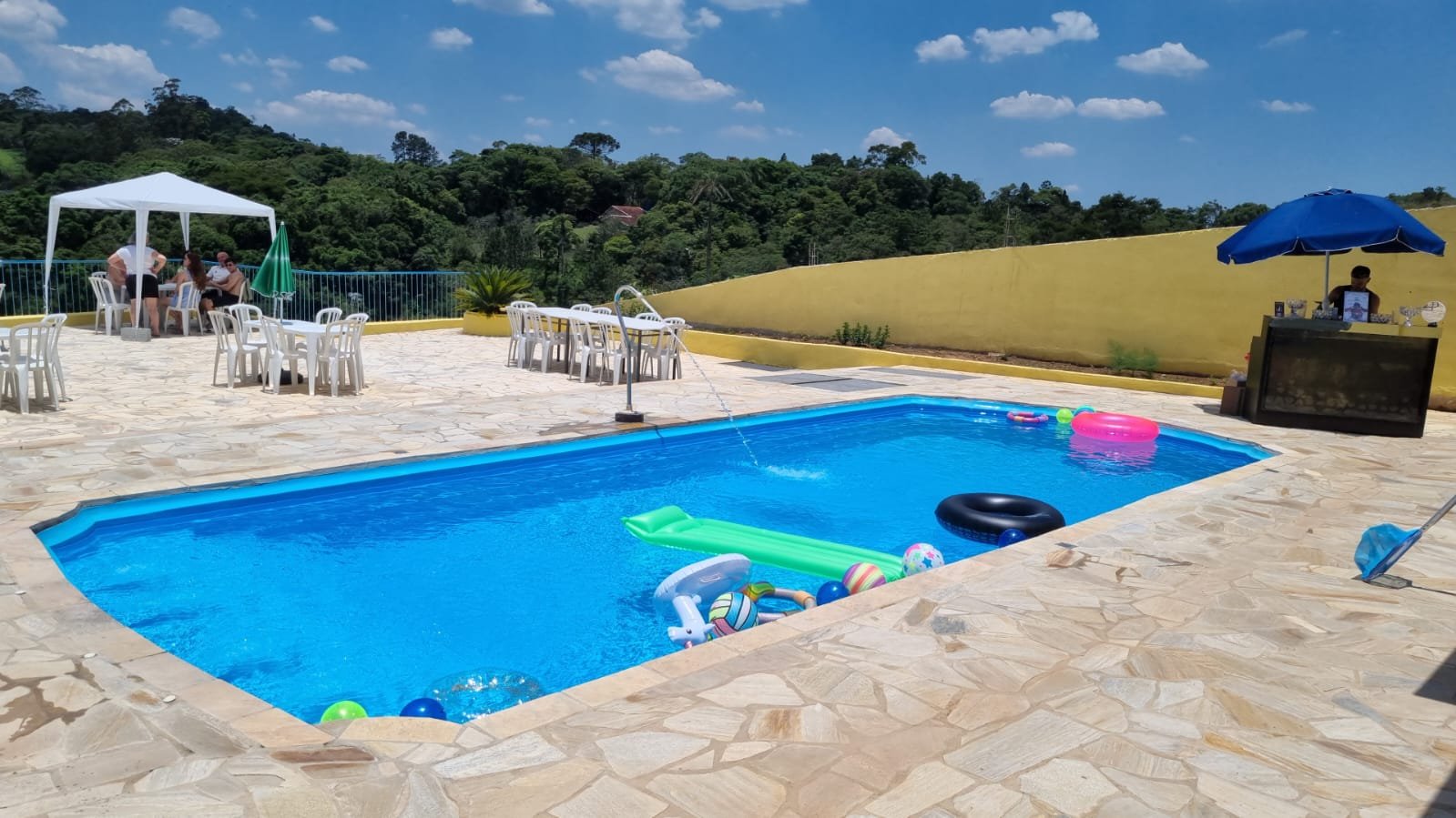 Piscina Externa - Foto 50