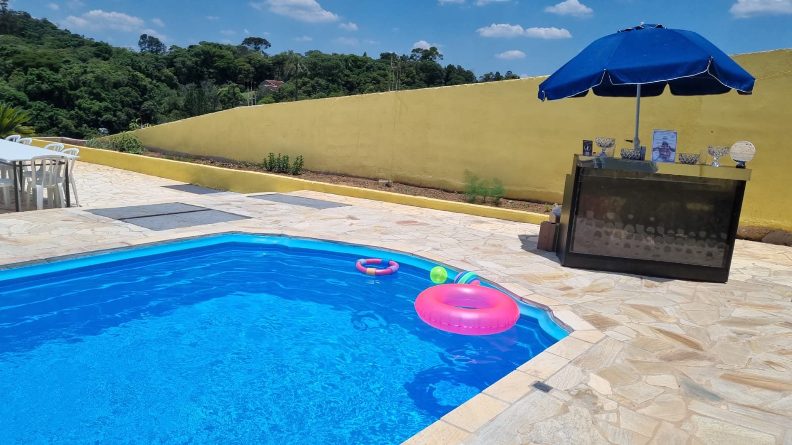 Piscina Externa - Foto 51