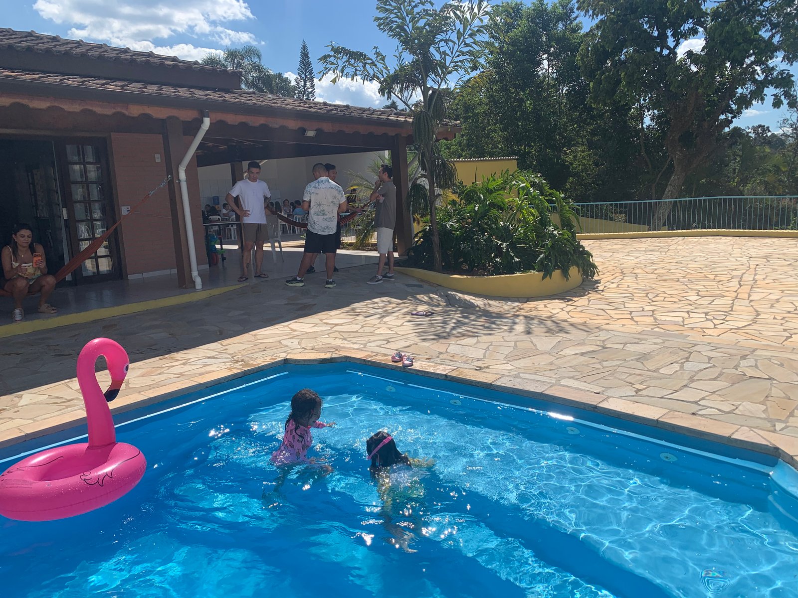 Piscina Externa - Foto 53