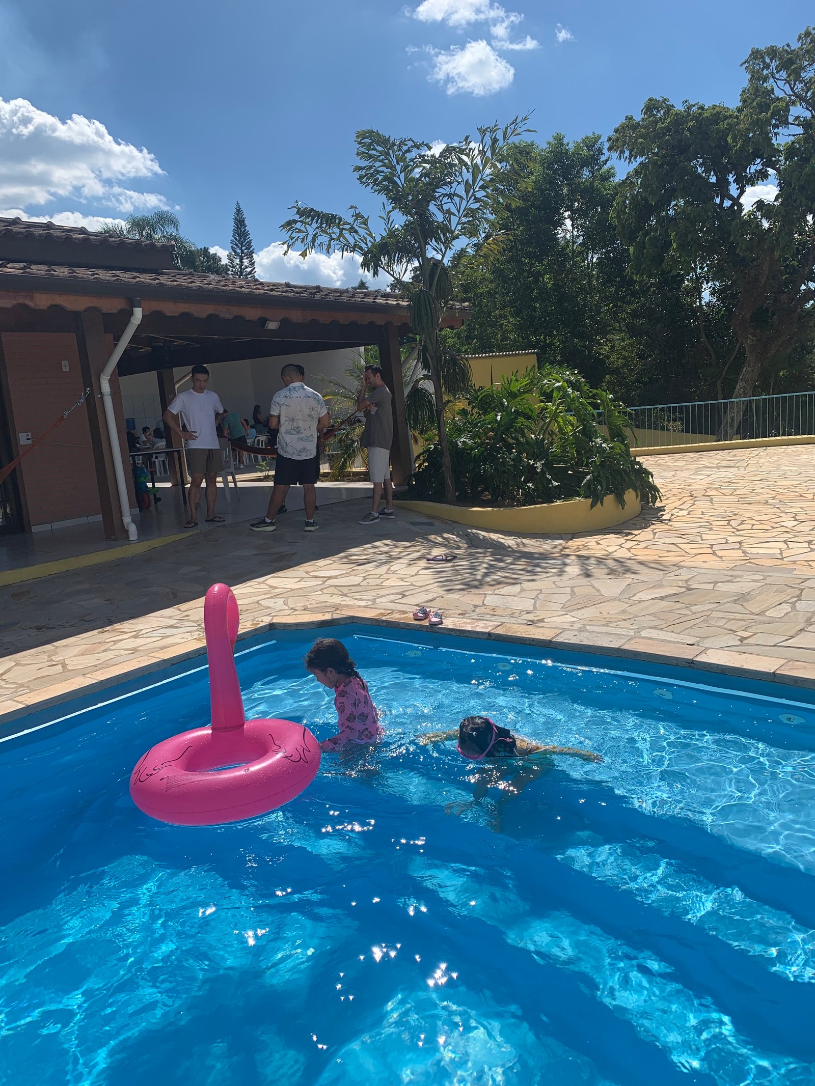 Piscina Externa - Foto 55