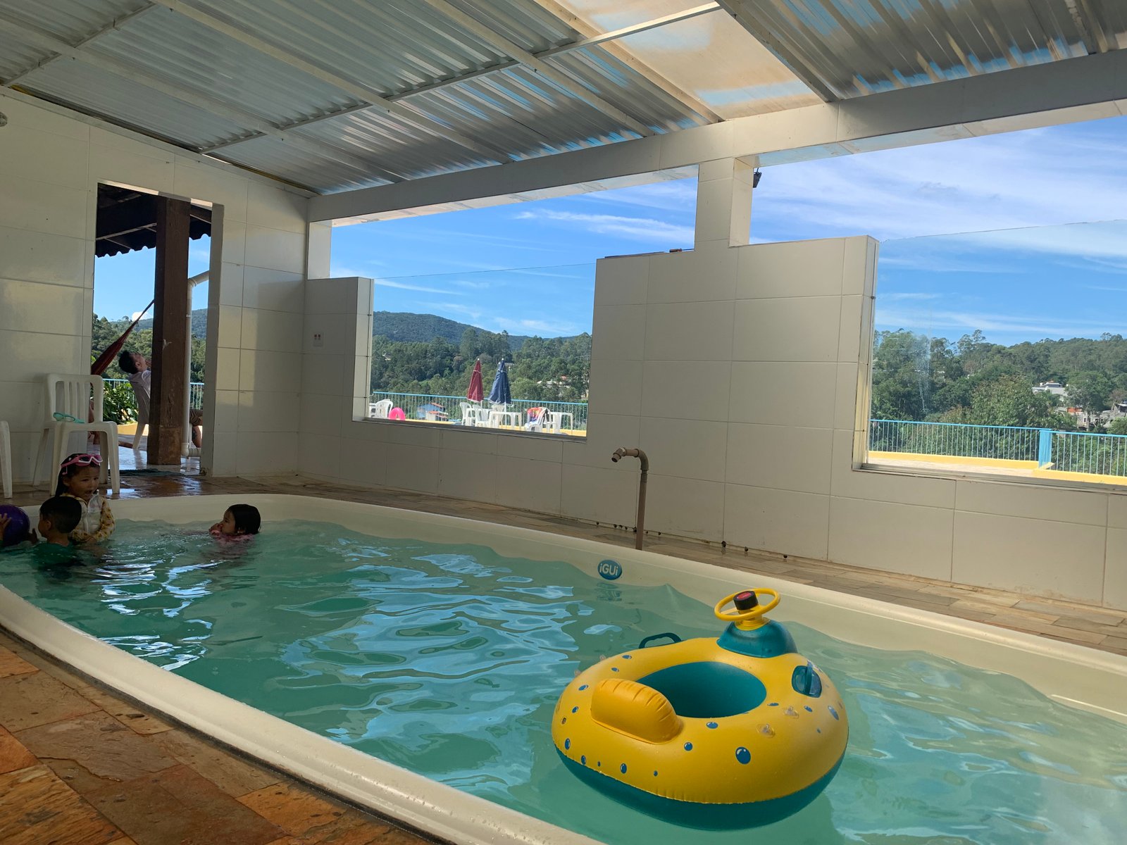 Piscina Interna - Foto 59