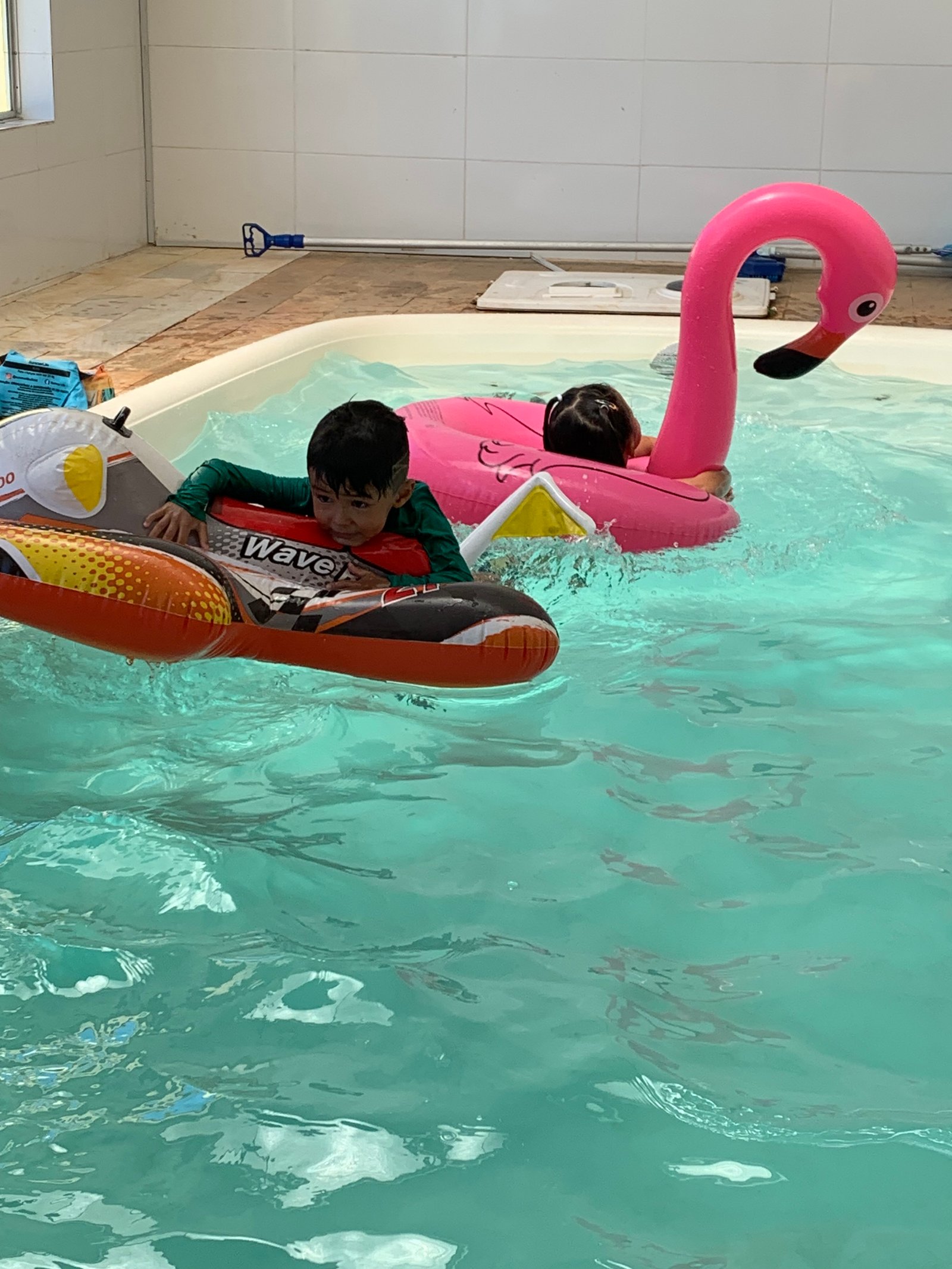 Piscina Interna - Foto 60